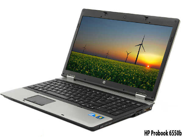 Laptop HP Probook 6550b (Core i5 M430, RAM 4GB, HDD 250GB, Intel HD Graphics, 15.6 inch)